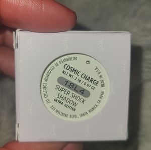 2 Individual eyeshadow from ColourPop. Glitter eyeshadow